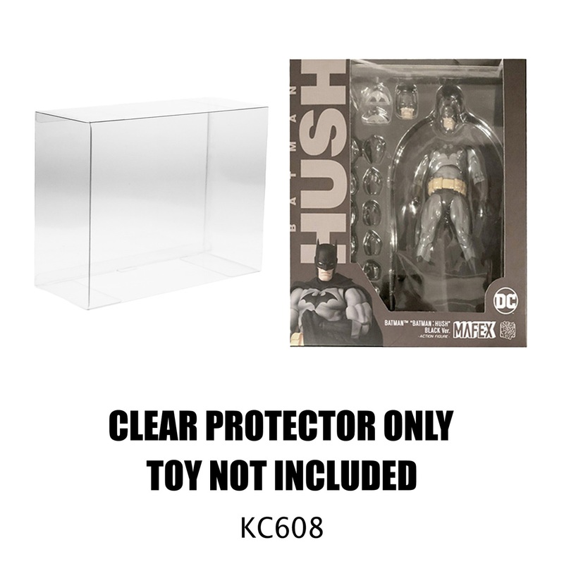 Protector For Medicom Mafex HUSH Batman Figure Black Version