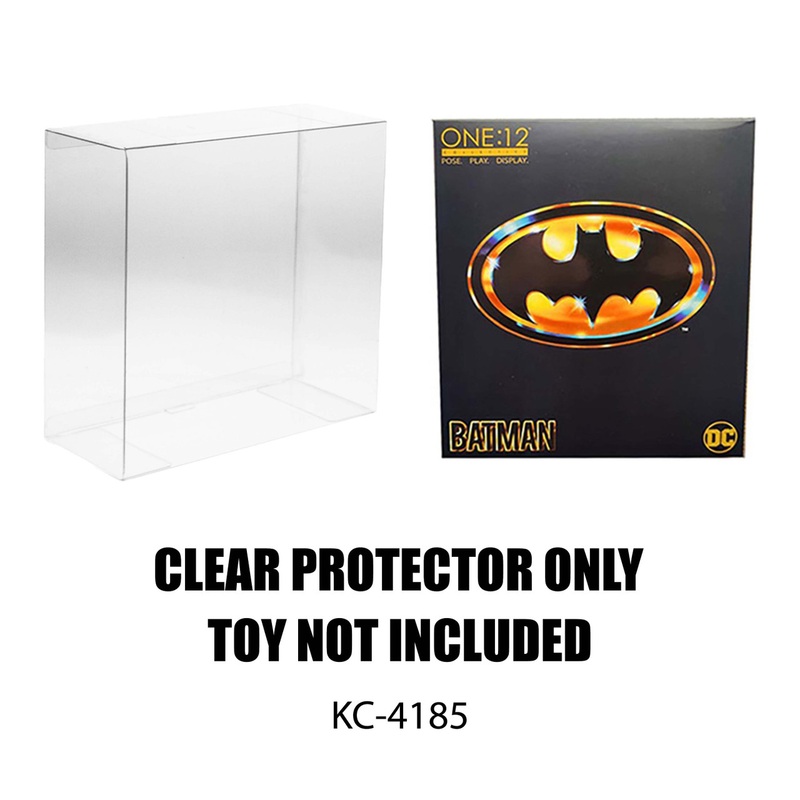 Protector For Mezco 89 Batman ONE:12 Figure