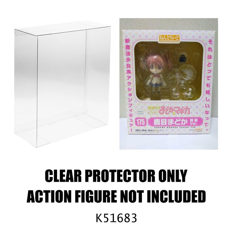 Protector For Nendoroid Kaname Madoka School Version 175