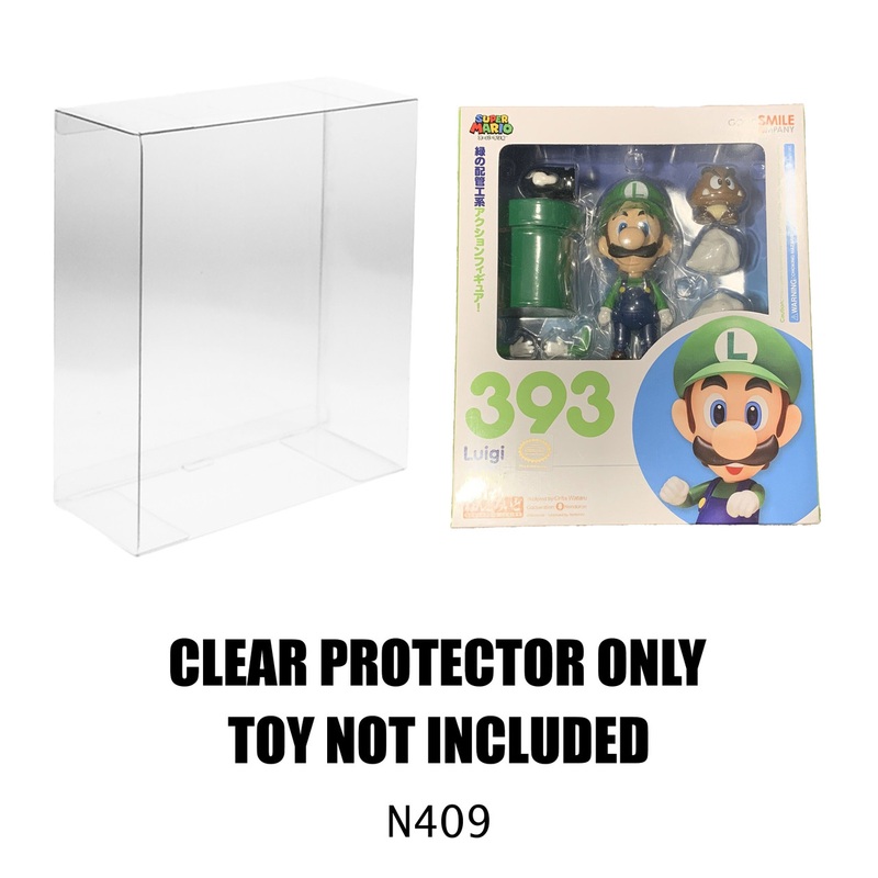 Protector For Nendoroid Luigi 393