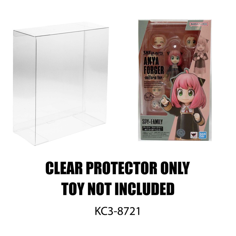 Protector For S.H. Figuarts Anya Forger -Uniform Ver.- Spy X Family