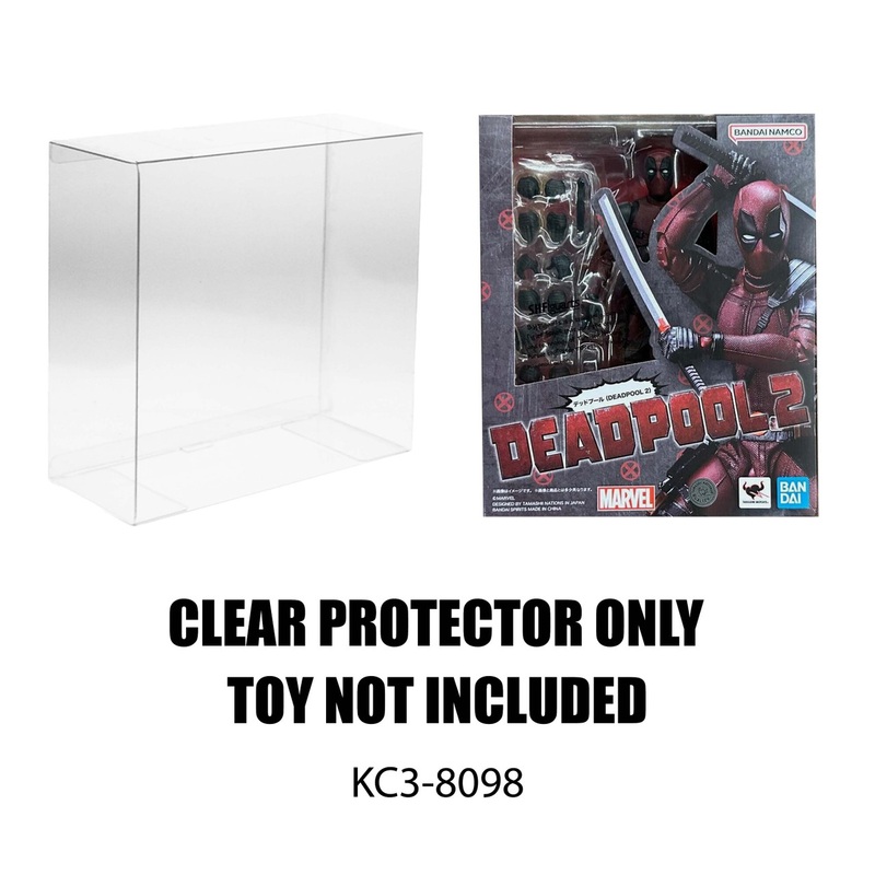 Protector For S.H. Figuarts Deadpool 2