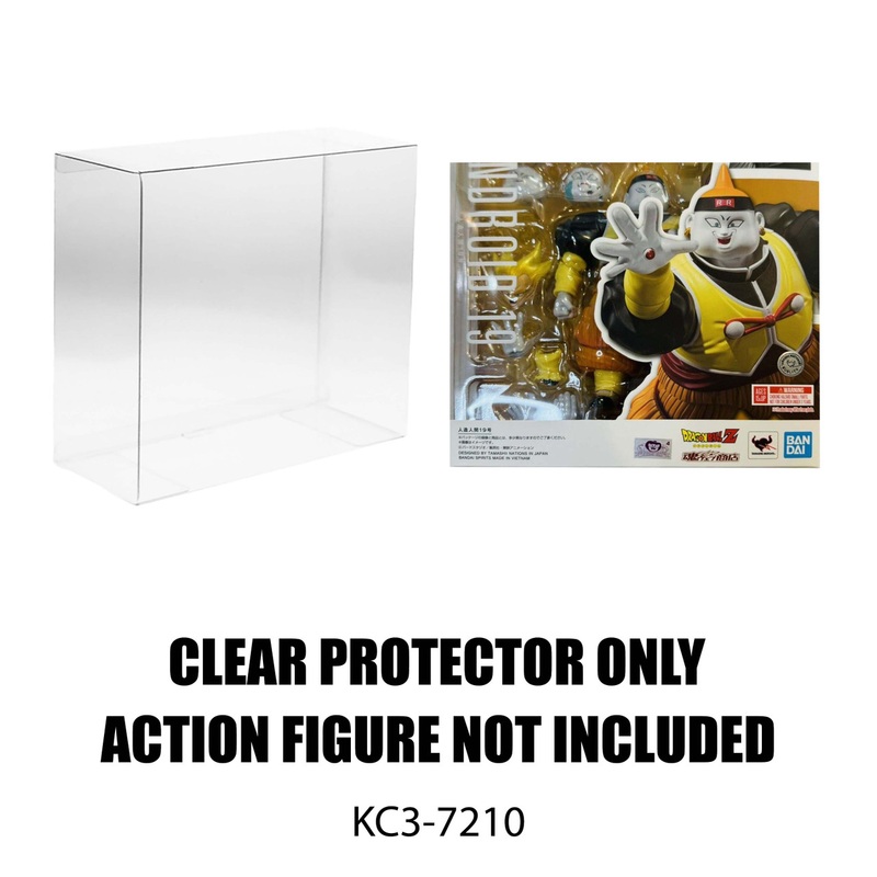 Protector For S.H.Figuarts Dragon Ball Android 19