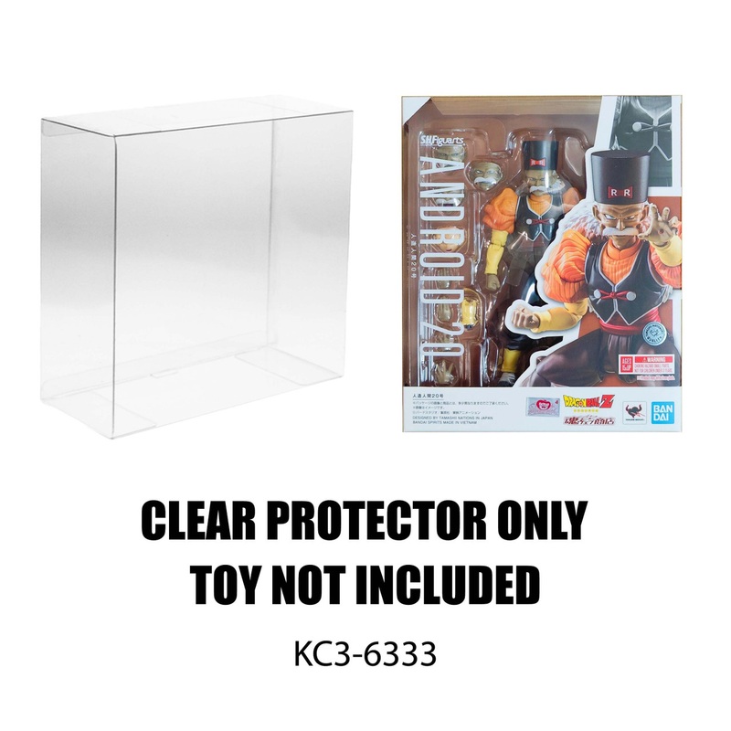 Protector For S.H.Figuarts Dragon Ball Android 20