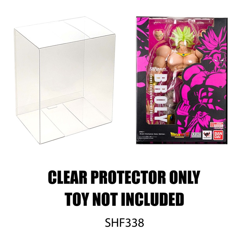 Protector For S.H.Figuarts Dragon Ball Broly Event Exclusive Color Edition