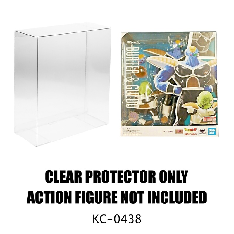 Protector For S.H.Figuarts Dragon Ball Burter and Guldo
