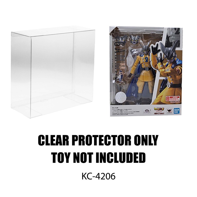 Protector For S.H.Figuarts Dragon Ball Gamma 2