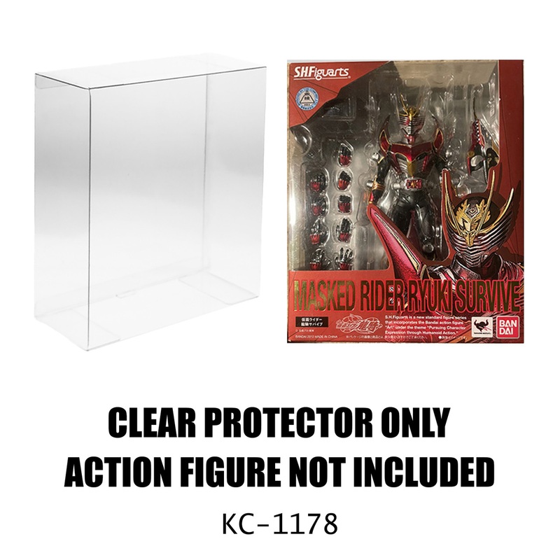 Protector For S.H.Figuarts Dragon Ball Masked Rider Ryuki Survive