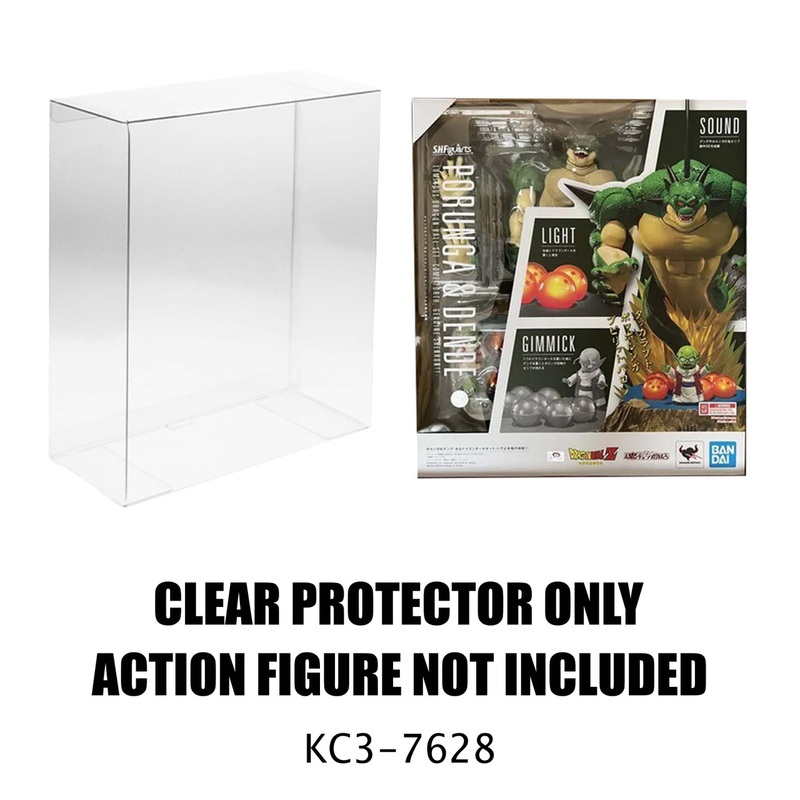 Protector For S.H.Figuarts Dragon Ball Porunga & Dende