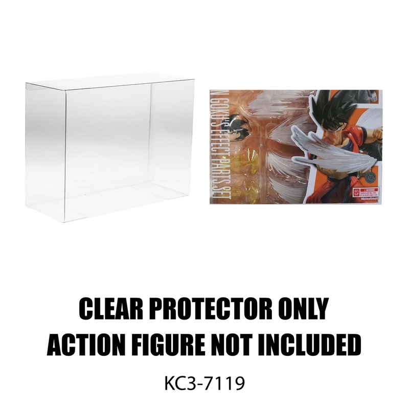 Protector For S.H.Figuarts Dragon Ball Son Goku’s Effect Parts Set