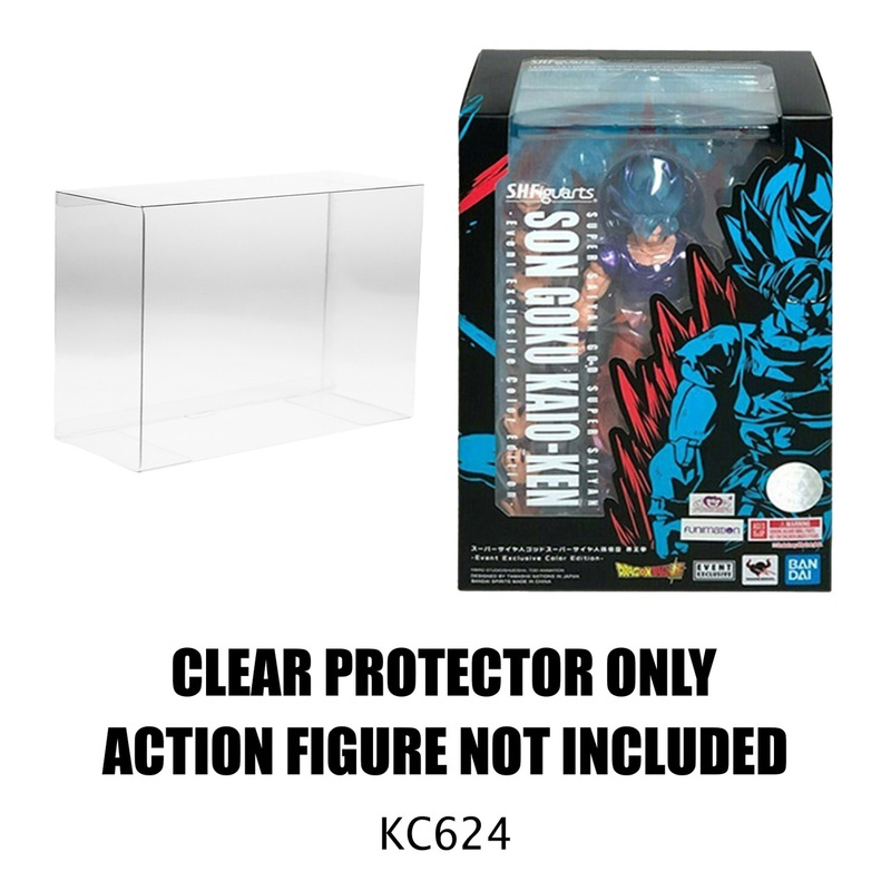 Protector For S.H.Figuarts Dragon Ball SSGSS Kaioken Goku Event Exclusive Color Edition