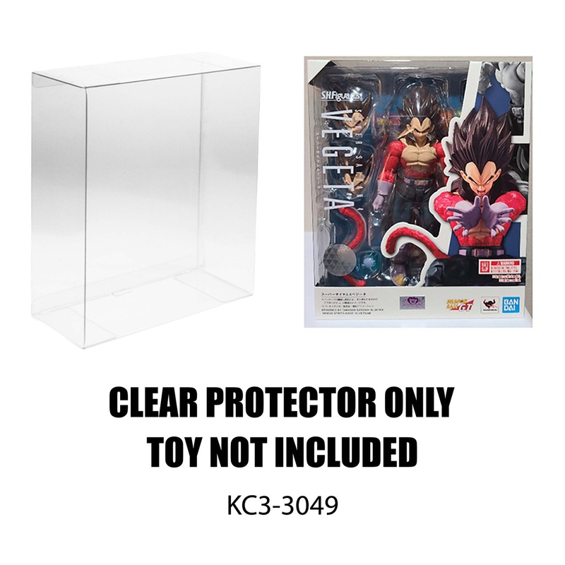 Protector For S.H.Figuarts Dragon Ball Super Saiyan 4 Vegeta