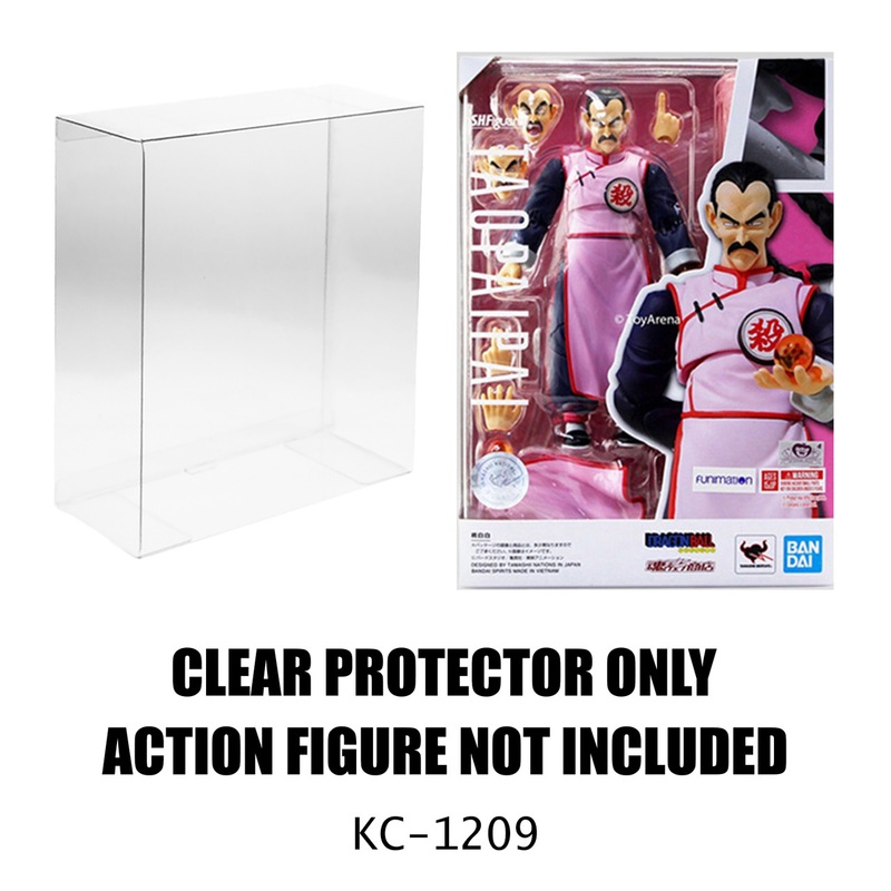 Protector For S.H.Figuarts Dragon Ball Tao Pai Pai