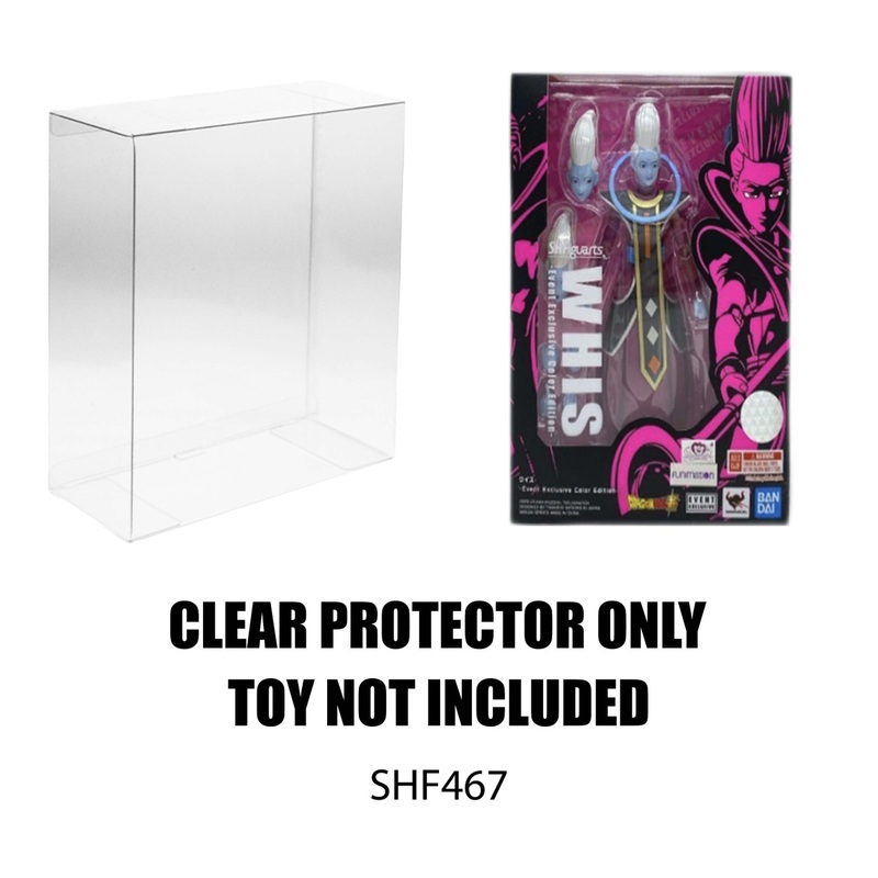 Protector For S.H.Figuarts Dragon Ball Whis Event Exclusive