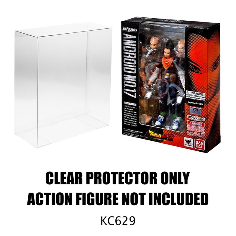 Protector For S.H.Figuarts Dragon Ball Z Android 17