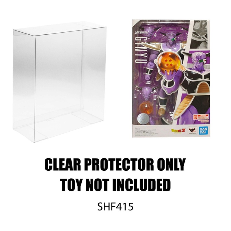 Protector For S.H.Figuarts Dragon Ball Z Ginyu