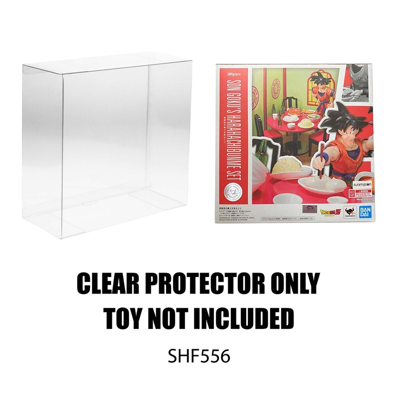 Protector For S.H.Figuarts Dragon Ball Z Ginyu Force Set