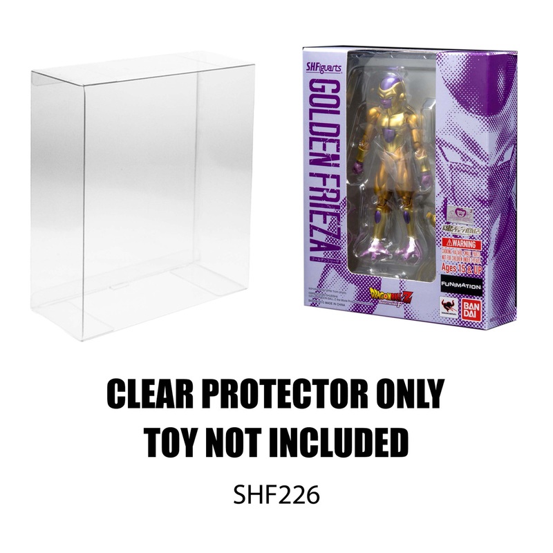 Protector For S.H.Figuarts Dragon Ball Z Golden Frieza
