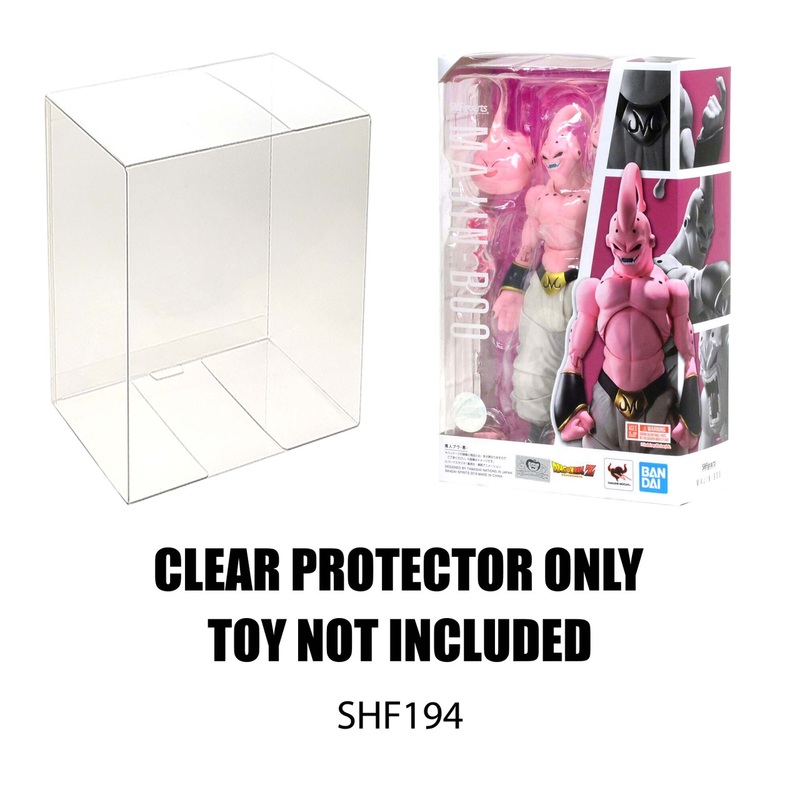 Protector For S.H.Figuarts Dragon Ball Z Majin Buu Evil