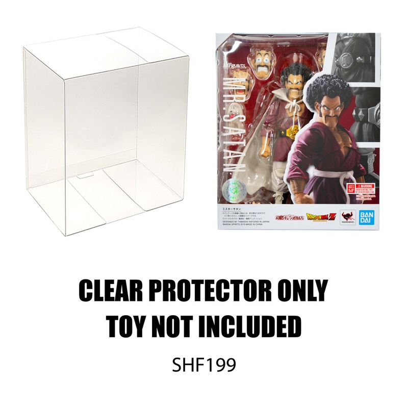Protector For S.H.Figuarts Dragon Ball Z Mr. Satan