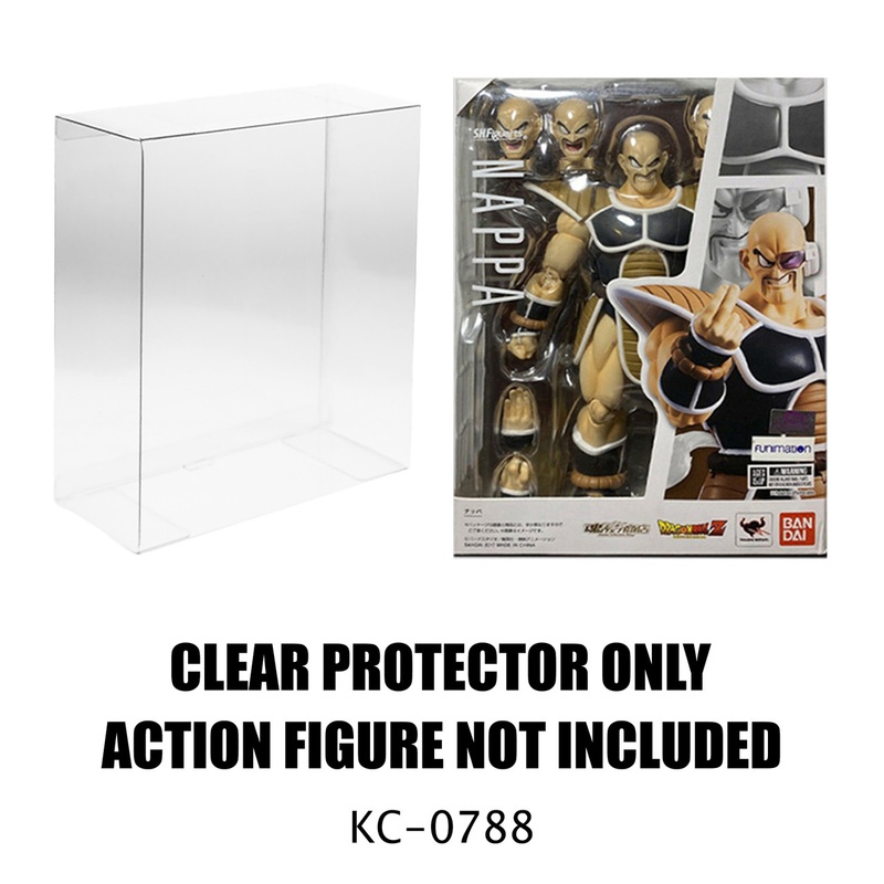 Protector For S.H.Figuarts Dragon Ball Z Nappa