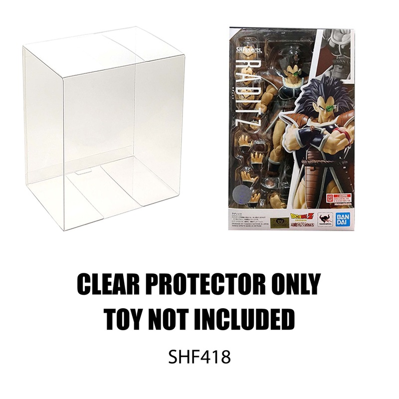 Protector For S.H.Figuarts Dragon Ball Z Raditz