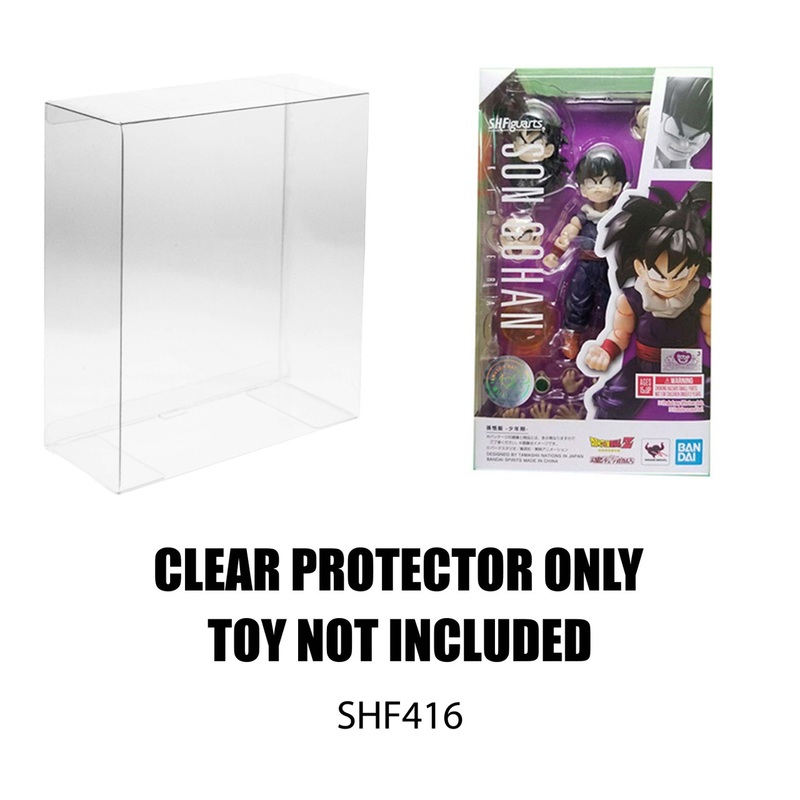 Protector For S.H.Figuarts Dragon Ball Z Son Gohan Kioeka