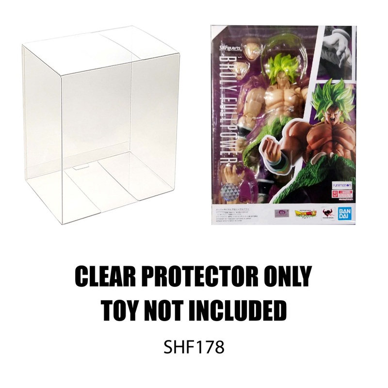 Protector For S.H.Figuarts Dragon Ball Z Super Saiyan Broly Full Power