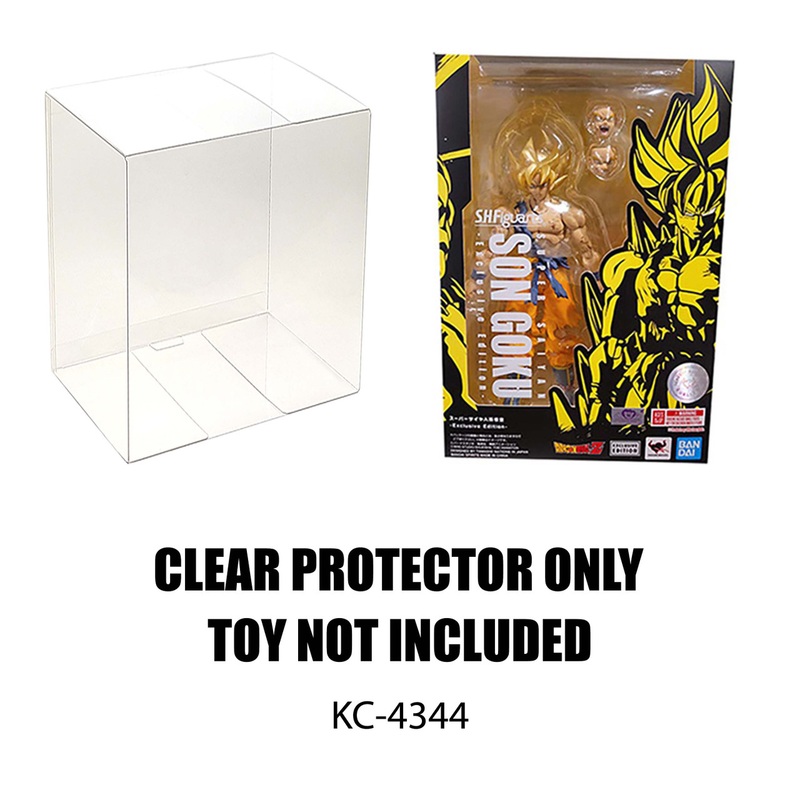 Protector For S.H.Figuarts Dragon Ball Z Super Saiyan Son Goku Exclusive Edition