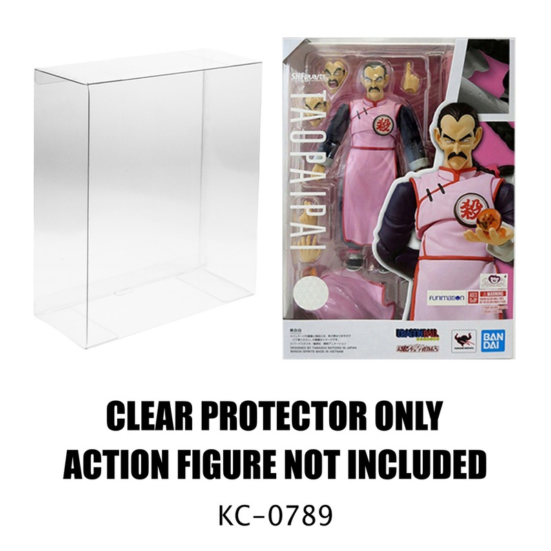 Protector For S.H.Figuarts Dragon Ball Z Taopaipai