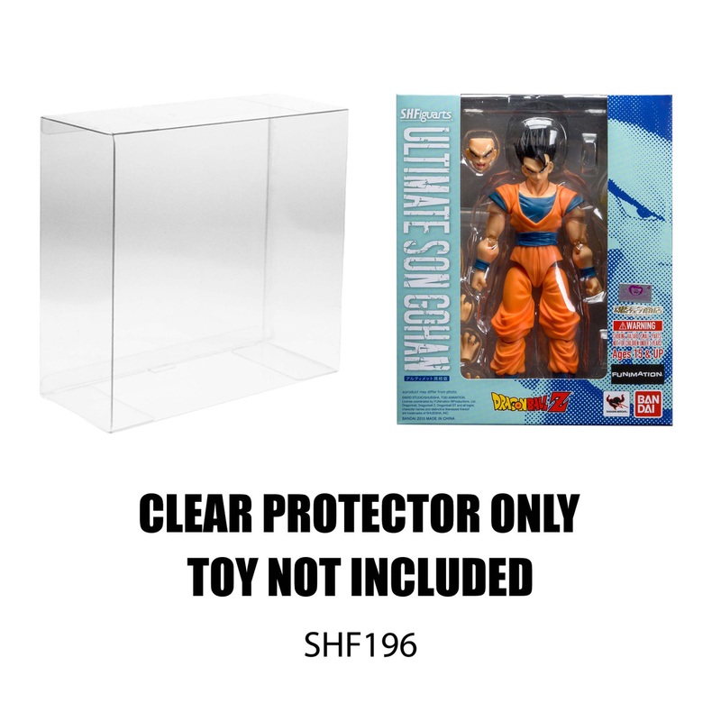 Protector For S.H.Figuarts Dragon Ball Z Ultimate Gohan