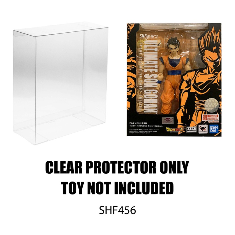 Protector For S.H.Figuarts Dragon Ball Z Ultimate Gohan Event Exclusive