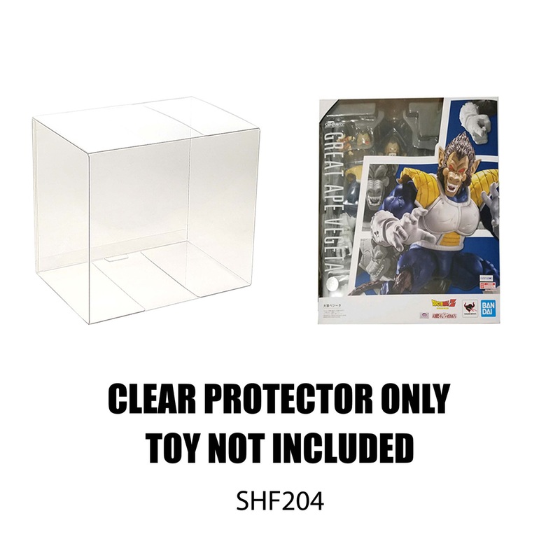 Protector For S.H.Figuarts Dragon Ball Z Vegeta Great Ape