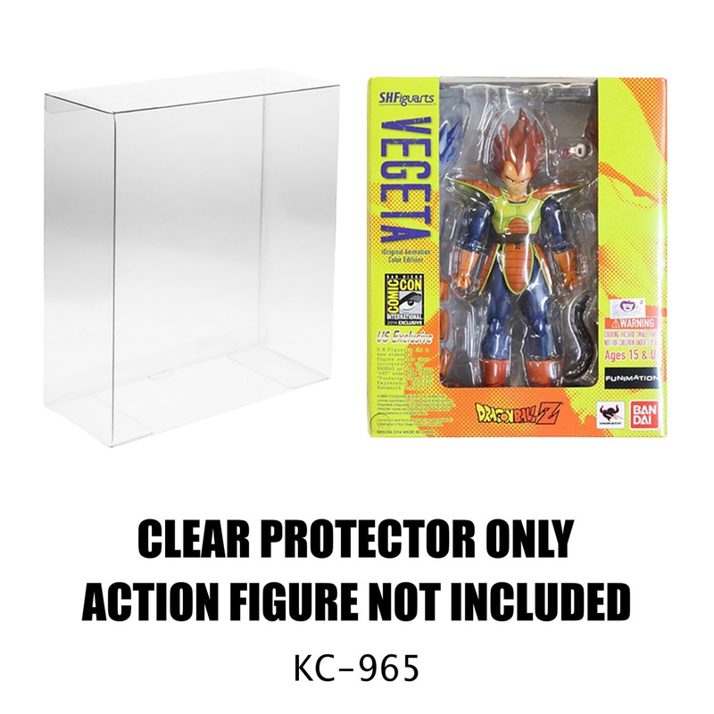 Protector For S.H.Figuarts Dragon Ball Z Vegeta Original Animation Color Edition