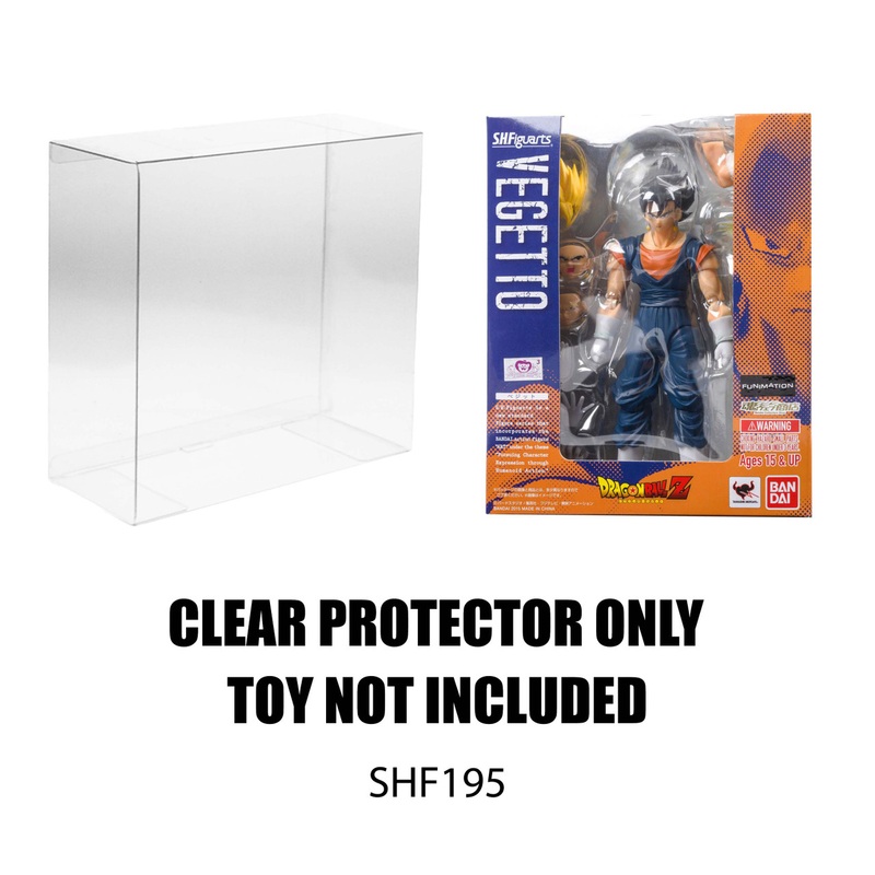 Protector For S.H.Figuarts Dragon Ball Z Vegito