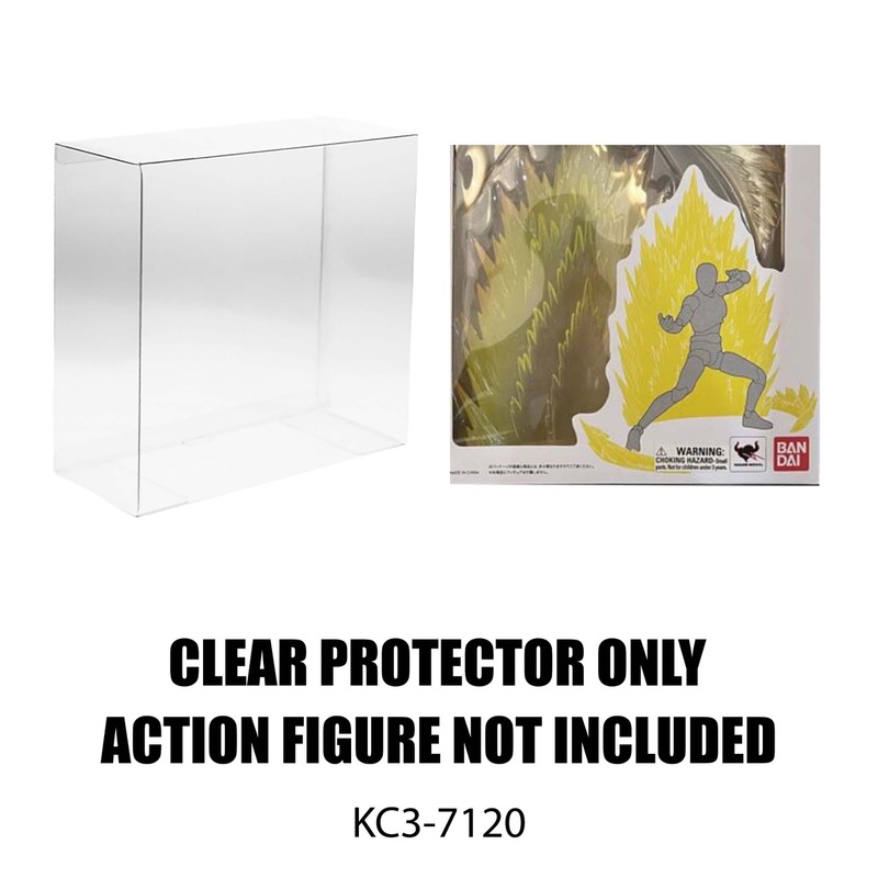 Protector For S.H.Figuarts Effect Energy Aura
