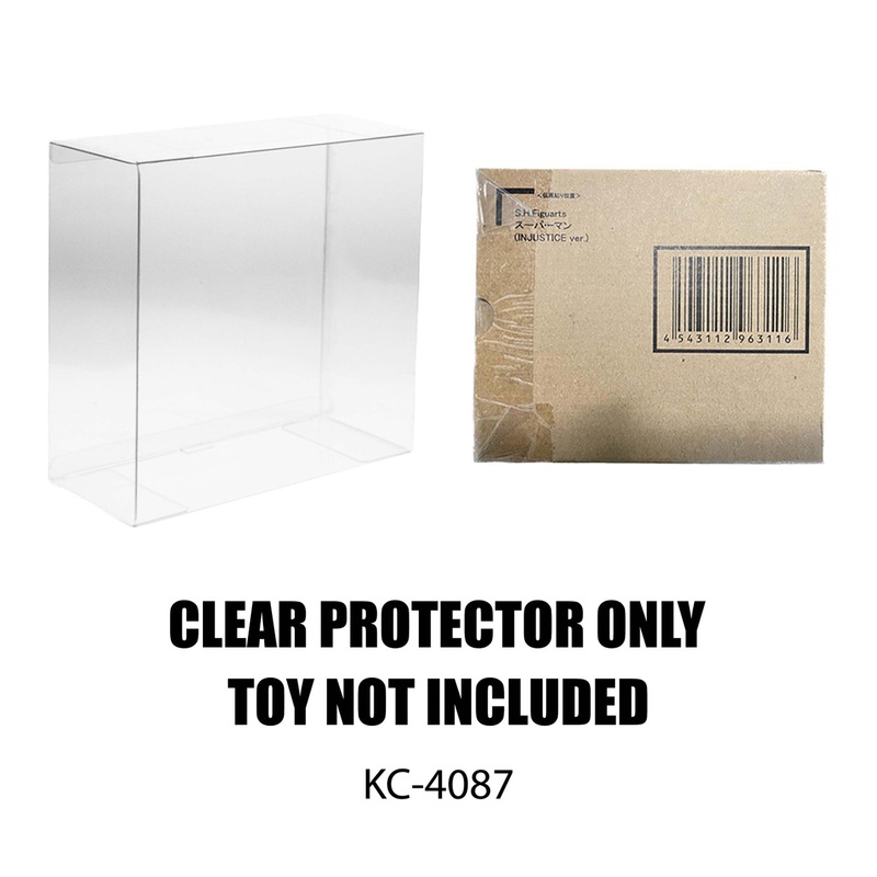 Protector For S.H.Figuarts Injustice Superman