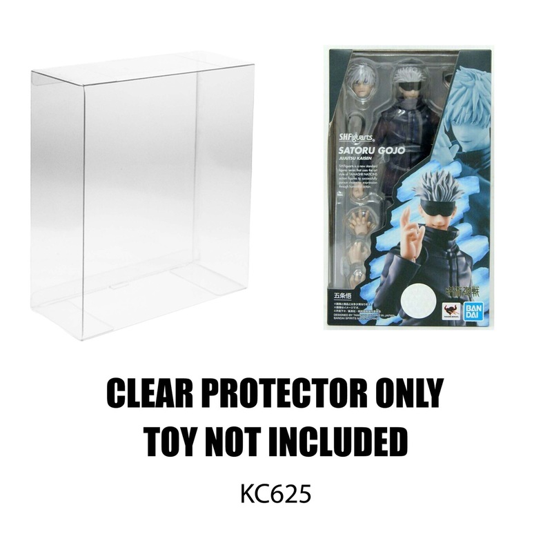 Protector For S.H.Figuarts Jujutsu Kaisen Satoru Gojo