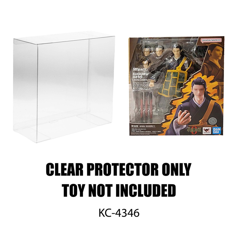 Protector For S.H.Figuarts Jujutsu Kaisen Suguru Geto
