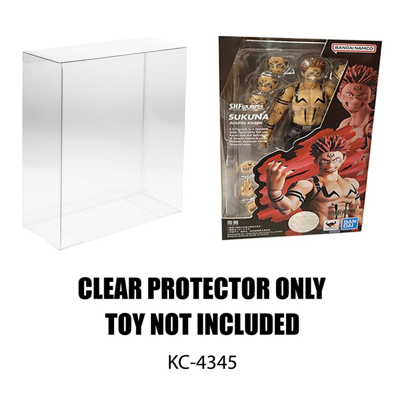 Protector For S.H.Figuarts Jujutsu Kaisen Sukuna