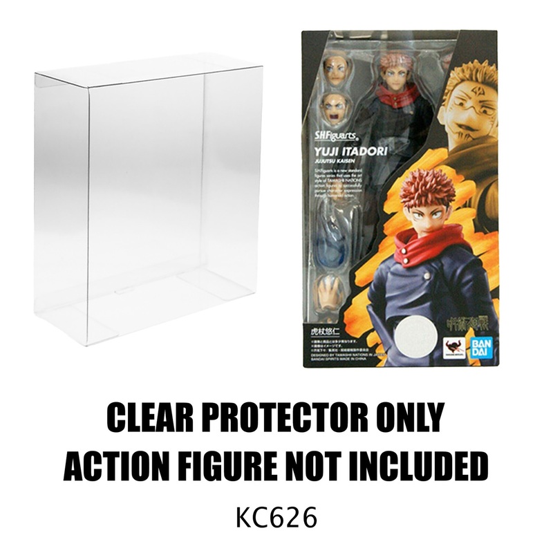 Protector For S.H.Figuarts Jujutsu Kaisen Yuji Itadori