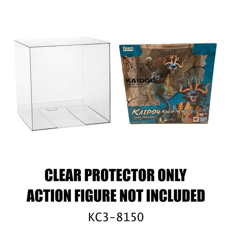 Protector For S.H.Figuarts Kaidou – Twin Dragons – One Piece – FiguArtsZero