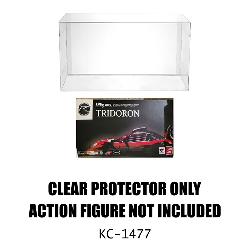 Protector For S.H.Figuarts Kamen Rider Tridoron