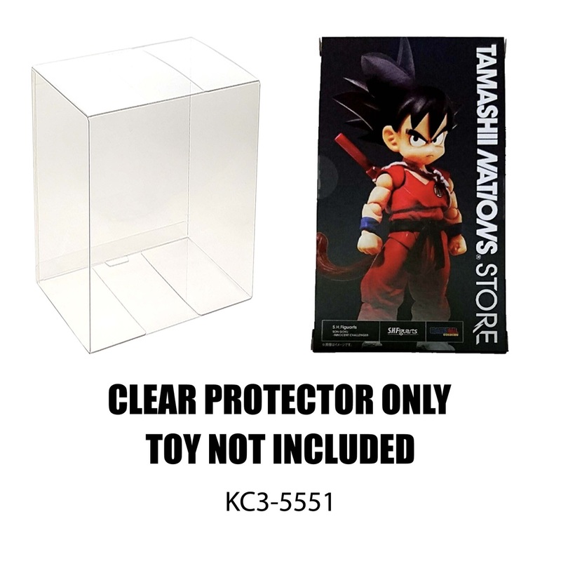 Protector For S.H.Figuarts Kid Goku Tamashi Nations Store Exclusive