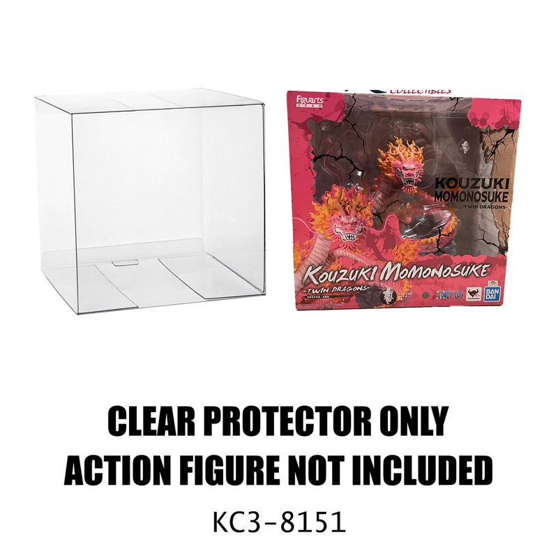 Protector For S.H.Figuarts Kouzuki Momonosuke – Twin Dragons – OnePiece – FiguArtsZero