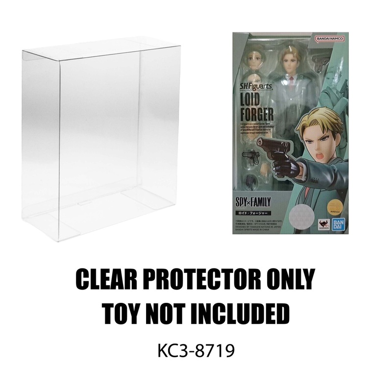 Protector For S.H. Figuarts Loid Forger Spy X Family