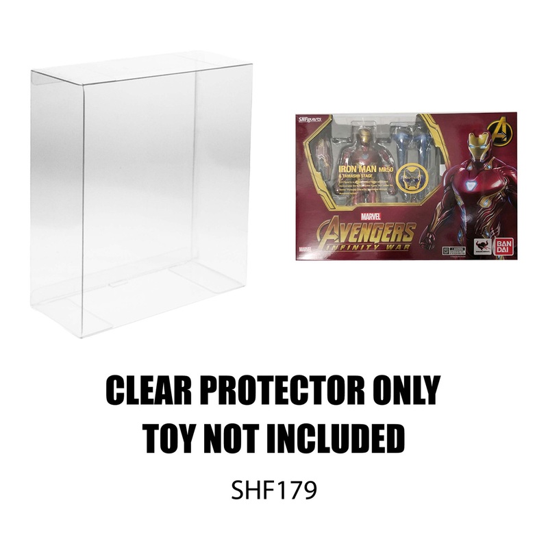 Protector For S.H.Figuarts Marvel Avengers Infinity War Iron Man Mark 50