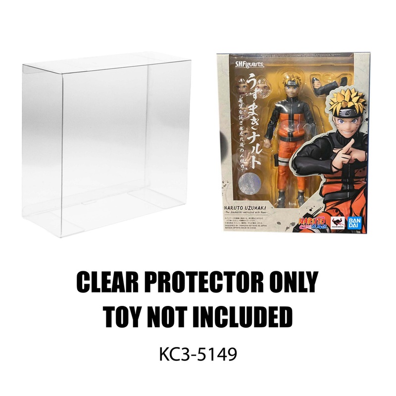 Protector For S.H.Figuarts Naruto Naruto