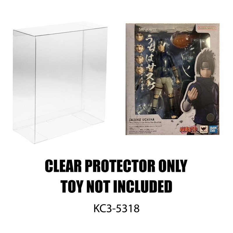 Protector For S.H.Figuarts Naruto Sasuke Uchiha Ninja Prodigy