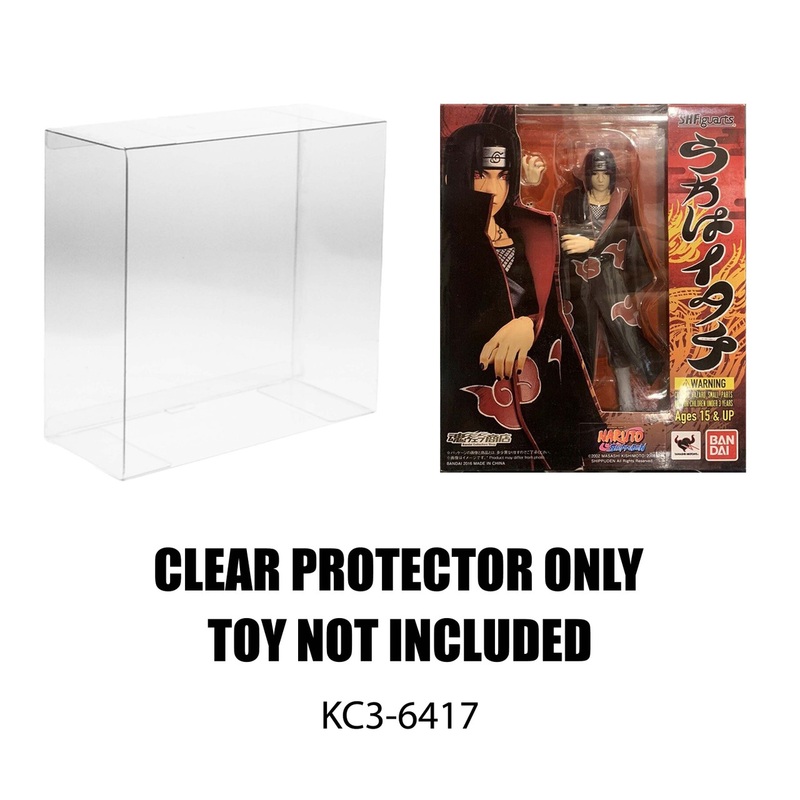Protector For S.H.Figuarts Naruto Shippuden Itachi
